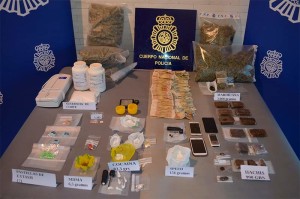 detencion-drogas-ponferrada-policia-nacional