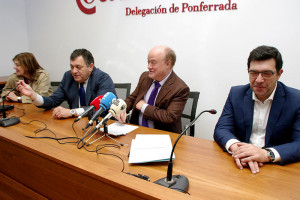 Club Financiero y Social del Bierzo. Foto: Raúl C.