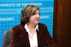 María Antonia Gancedo. Foto: Raúl C.