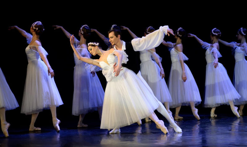 Ballet Imperial Ruso